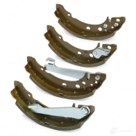 Барабанные тормозные колодки, комплект RIDEX 3859b0048 2Q 6NA 1437673675 - Изображение 6