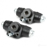Барабанные тормозные колодки, комплект RIDEX 3859b0048 2Q 6NA 1437673675 - Изображение 7