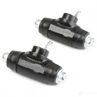 Барабанные тормозные колодки, комплект RIDEX 3859b0048 2Q 6NA 1437673675 - Изображение 8