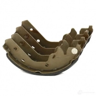 Барабанные тормозные колодки, комплект RIDEX T35 T3 70b0262 1437708534 - Изображение 3