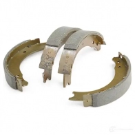 Барабанные тормозные колодки, комплект RIDEX 70b0354 5DVY T 1437708236 - Изображение 5