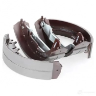 Барабанные тормозные колодки, комплект RIDEX OLPZM K4 1437709783 70b0037 - Изображение 3