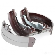 Барабанные тормозные колодки, комплект RIDEX OLPZM K4 1437709783 70b0037 - Изображение 4