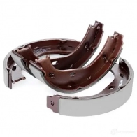 Барабанные тормозные колодки, комплект RIDEX 70b0159 1437708253 S8N N7 - Изображение 4