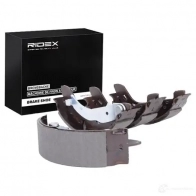 Барабанные тормозные колодки, комплект RIDEX OJE6 G 70b0165 1437708543 - Изображение 2