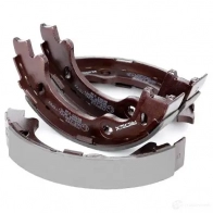Барабанные тормозные колодки, комплект RIDEX 70b0069 7B8F RT 1437709718 - Изображение 3