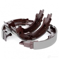 Барабанные тормозные колодки, комплект RIDEX 70b0069 7B8F RT 1437709718 - Изображение 4