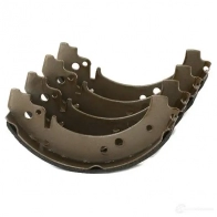 Барабанные тормозные колодки, комплект RIDEX 70b0329 1437709170 VR6VD L - Изображение 3
