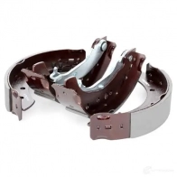 Барабанные тормозные колодки, комплект RIDEX P 4NOI17 70b0104 1437708497 - Изображение 3