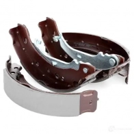 Барабанные тормозные колодки, комплект RIDEX P 4NOI17 70b0104 1437708497 - Изображение 4