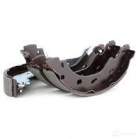 Барабанные тормозные колодки, комплект RIDEX GPI J2XX 1437708919 70b0091 - Изображение 4
