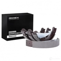 Барабанные тормозные колодки, комплект RIDEX F2K REZ 70b0010 1437709720 - Изображение 2
