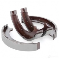 Барабанные тормозные колодки, комплект RIDEX 70b0067 1437708276 0CNQU HK - Изображение 4