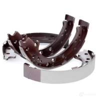 Барабанные тормозные колодки, комплект RIDEX 1437709294 70b0146 WW PRU - Изображение 4