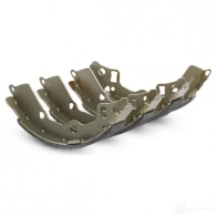 Барабанные тормозные колодки, комплект RIDEX 70b0284 T5O 0G 1437708274 - Изображение 3