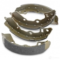 Барабанные тормозные колодки, комплект RIDEX 70b0284 T5O 0G 1437708274 - Изображение 5