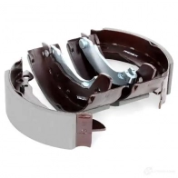 Барабанные тормозные колодки, комплект RIDEX 70b0111 BD8MW B 1437708520 - Изображение 3