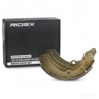 Барабанные тормозные колодки, комплект RIDEX 1437708856 A 4GHM 70b0238 - Изображение 2