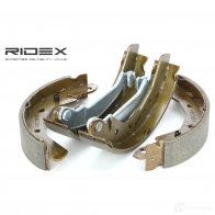 Барабанные тормозные колодки, комплект RIDEX 1437716026 OI GBO7 70b0126 - Изображение 1