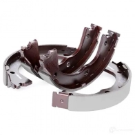 Барабанные тормозные колодки, комплект RIDEX WNQF 6 1437708486 70b0109 - Изображение 4