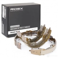 Барабанные тормозные колодки, комплект RIDEX SRUIEB 4 70b0145 1437715555 - Изображение 2
