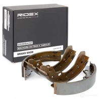 Барабанные тормозные колодки, комплект RIDEX 1437709723 SWMS5 A 70b0030 - Изображение 2