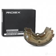 Барабанные тормозные колодки, комплект RIDEX 2BPY 2 70b0247 1437715961 - Изображение 2