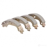 Барабанные тормозные колодки, комплект RIDEX 1437708882 70b0317 F4H 8MIZ - Изображение 3
