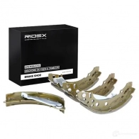 Барабанные тормозные колодки, комплект RIDEX UCX TABB 70b0061 1437715968 - Изображение 2