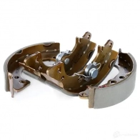 Барабанные тормозные колодки, комплект RIDEX 70b0043 1437715976 D EUF43L - Изображение 4
