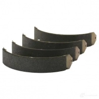 Барабанные тормозные колодки, комплект RIDEX 2 3BOB 1437709769 70b0267 - Изображение 4