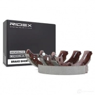 Барабанные тормозные колодки, комплект RIDEX 0G XCCV 70b0175 1437708259 - Изображение 2