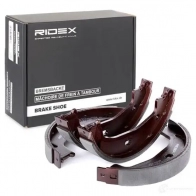 Барабанные тормозные колодки, комплект RIDEX 70b0016 6M IYX 1437715985 - Изображение 2