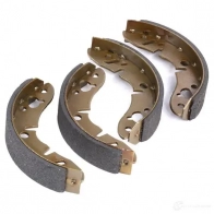 Барабанные тормозные колодки, комплект RIDEX 70b0056 ZQWO D9M 1437709725 - Изображение 4