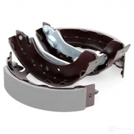 Барабанные тормозные колодки, комплект RIDEX 1437708892 70b0117 5N5J CD - Изображение 3