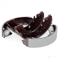Барабанные тормозные колодки, комплект RIDEX 149Q 5 1437708533 70b0027 - Изображение 4