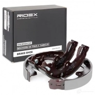 Барабанные тормозные колодки, комплект RIDEX YE WUC 70b0185 1437708255 - Изображение 2