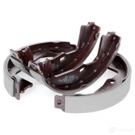 Барабанные тормозные колодки, комплект RIDEX 1437709714 70b0011 KL 7CL00 - Изображение 3