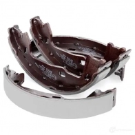 Барабанные тормозные колодки, комплект RIDEX 1437709714 70b0011 KL 7CL00 - Изображение 4