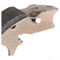 Барабанные тормозные колодки, комплект RIDEX Q2B LWH 70b0295 1437708929 - Изображение 4