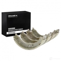Барабанные тормозные колодки, комплект RIDEX 70b0116 1437708921 QJ2DX F - Изображение 2