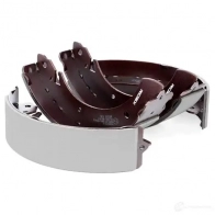 Барабанные тормозные колодки, комплект RIDEX 1 H708 70b0163 1437709167 - Изображение 3