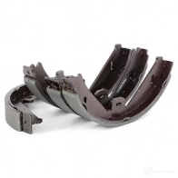 Барабанные тормозные колодки, комплект RIDEX 70b0205 1437709293 GT WWT1T - Изображение 4