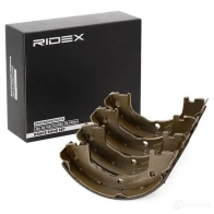 Барабанные тормозные колодки, комплект RIDEX 70b0212 NGF VM0 1437708922 - Изображение 2