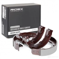 Барабанные тормозные колодки, комплект RIDEX 1437708496 6RNFJ 2J 70b0095 - Изображение 2