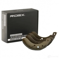 Барабанные тормозные колодки, комплект RIDEX TXN HQG 70b0311 1437709276 - Изображение 2