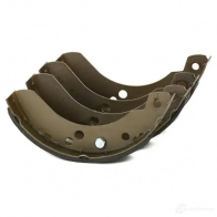 Барабанные тормозные колодки, комплект RIDEX TXN HQG 70b0311 1437709276 - Изображение 3