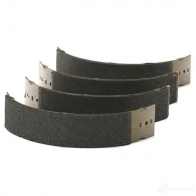 Барабанные тормозные колодки, комплект RIDEX TXN HQG 70b0311 1437709276 - Изображение 4