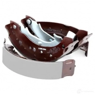 Барабанные тормозные колодки, комплект RIDEX 85 T11G3 70b0164 1437708886 - Изображение 3