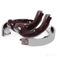 Барабанные тормозные колодки, комплект RIDEX 70b0102 1437709301 BQ5F J - Изображение 4